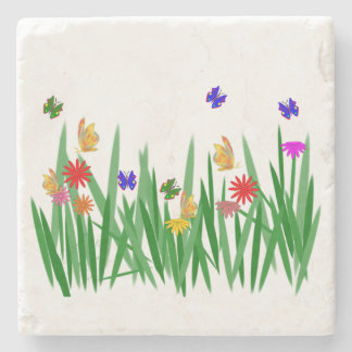 Dessous-de-verre En Pierre Nature