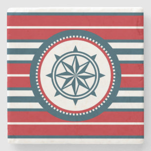 Dessous-de-verre En Pierre Nautical design