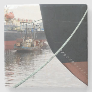 Dessous-de-verre En Pierre Navires