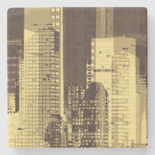 Dessous-de-verre En Pierre Nightline III
