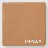 Nom de couleur brun Impala