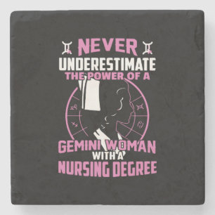 Dessous-de-verre En Pierre Nurse Never underestimate The Power