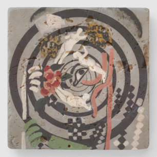 Dessous-de-verre En Pierre Optophone 2   Francis Picabia  