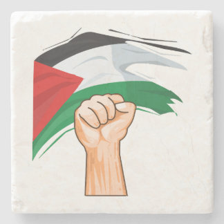 Dessous-de-verre En Pierre Palestine