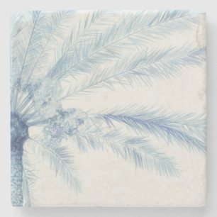 Dessous-de-verre En Pierre Palmiers de Chambray II