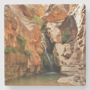 Dessous-de-verre En Pierre Parc national du Grand Canyon, Arizona