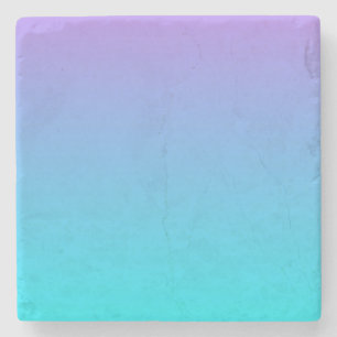 Dessous-de-verre En Pierre Pastel Skies