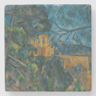 Dessous-de-verre En Pierre Paul Cezanne - Château Noir