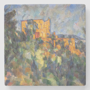 Dessous-de-verre En Pierre Paul Cezanne - Château Noir