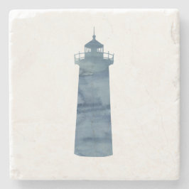 Dessous-de-verre En Pierre Peinture phare Dessous de verre en pierre de marbr