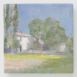 Dessous-de-verre En Pierre Peyrlebade, 1896-97