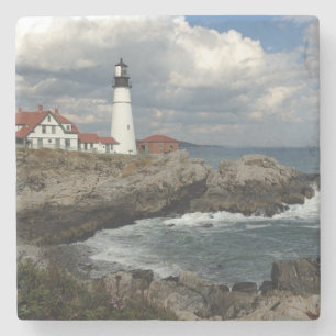 Dessous-de-verre En Pierre Phare