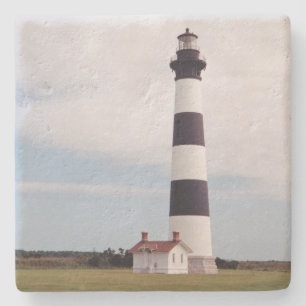 Dessous-de-verre En Pierre Phare de Bodie Island