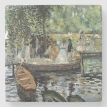 Pierre-Auguste Renoir - La Grenouillère