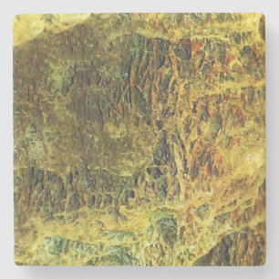 Dessous-de-verre En Pierre Pierres Mossy Falln