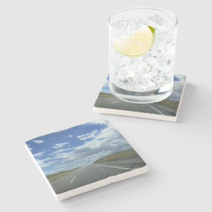 Dessous-de-verre En Pierre Plaines du Montana