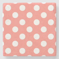 Pois blancs sur la pêche