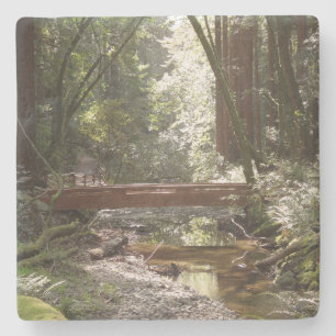 Dessous-de-verre En Pierre Pont Muir Woods II