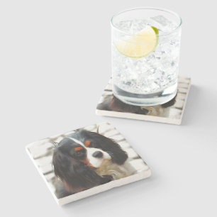 Dessous-de-verre En Pierre Portrait d'Espagne