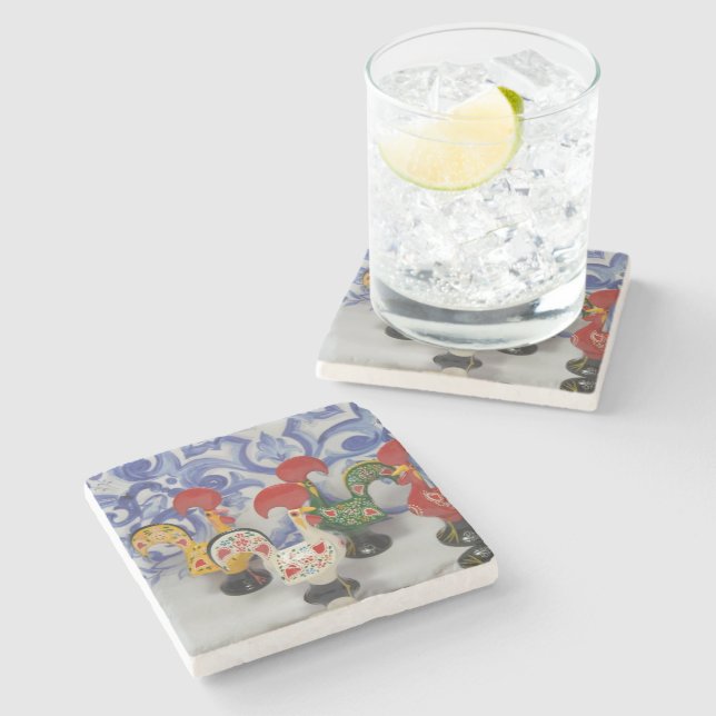 Dessous-de-verre En Pierre Portugal (Côté)