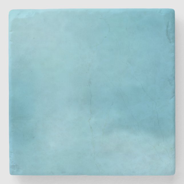Dessous-de-verre En Pierre Posavaso blue (Devant)