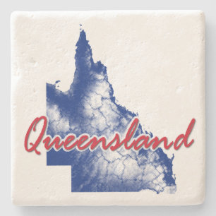 Dessous-de-verre En Pierre Queensland
