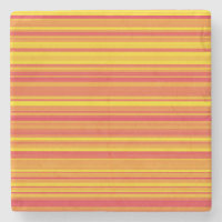 Rayures Orange Rouge Jaune