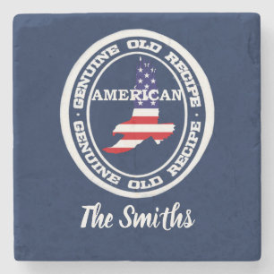 Dessous-de-verre En Pierre Recette authentique américaine