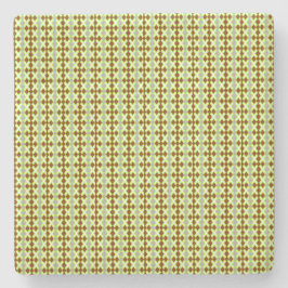 Dessous-de-verre En Pierre Retro-Limestone-Coasters_Lime-Chocolate