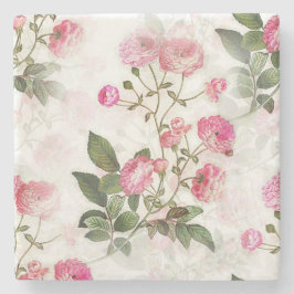 Dessous-de-verre En Pierre Rose rose rose