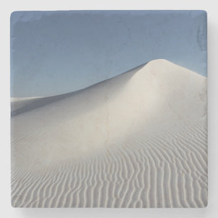 Dessous-de-verre En Pierre Sables blancs