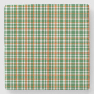 Dessous-de-verre En Pierre Saint Patrick's day Irlande Drapeau couleur en vic