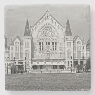 Dessous-de-verre En Pierre Salle de musique - Cincinnati