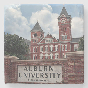 Dessous-de-verre En Pierre Samford Hall, Auburn, Alabama, Auburn