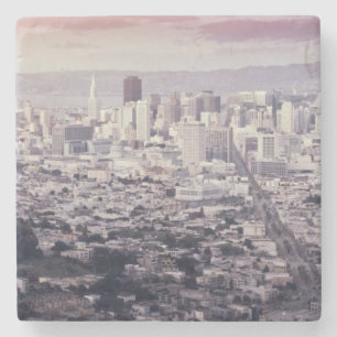 Dessous-de-verre En Pierre San Francisco