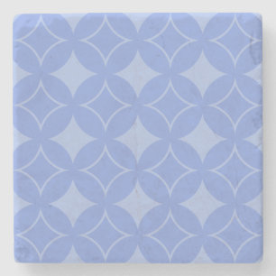 Dessous-de-verre En Pierre Shippo Periwinkle