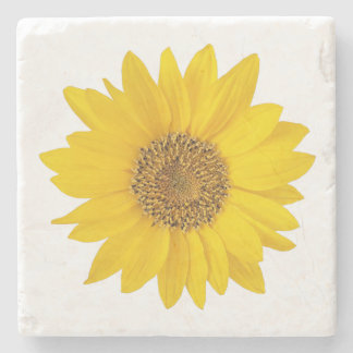 Dessous-de-verre En Pierre Single Bright Yellow