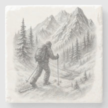 Skis de randonnée Stone Coaster