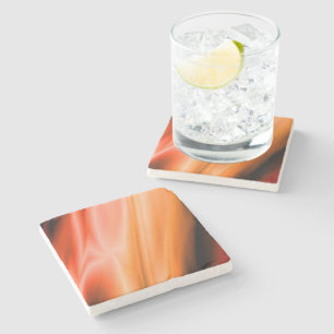 Dessous-de-verre En Pierre Soie couchée