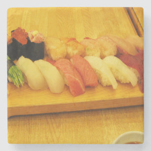 Dessous-de-verre En Pierre Sushi 寿 司