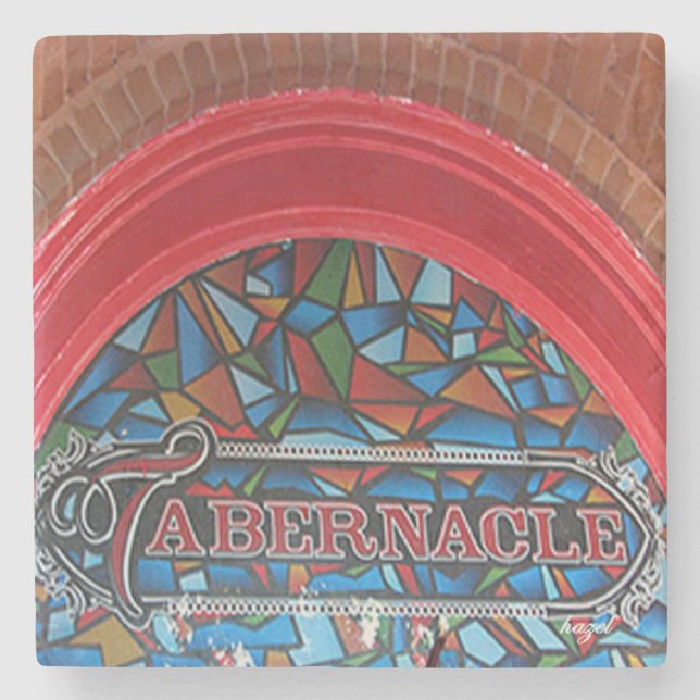 Dessous-de-verre En Pierre Tabernacle, Tabernacle Atlanta, Tabernacle (Devant)