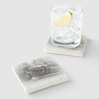 Dessous-de-verre En Pierre Tapis de moto Beer 15