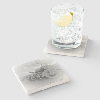 Dessous-de-verre En Pierre Tapis de moto Beer 20