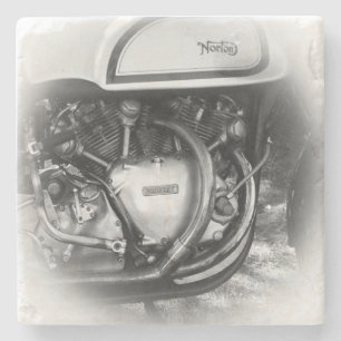 Dessous-de-verre En Pierre Tapis de moto Beer 6