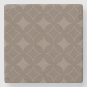 Dessous-de-verre En Pierre Taupe shippo