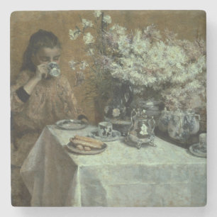 Dessous-de-verre En Pierre Thé d'après-midi