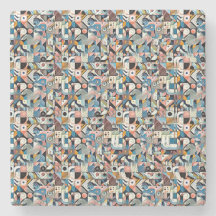 The LETTER J Stereogram
