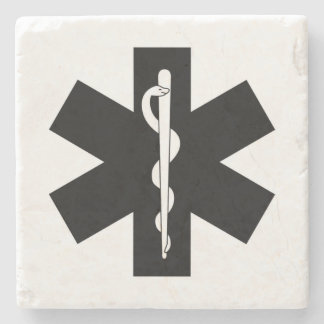 Dessous-de-verre En Pierre Thème de SME