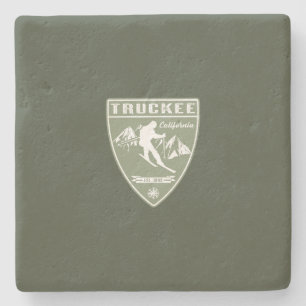 Dessous-de-verre En Pierre Truckee Californie