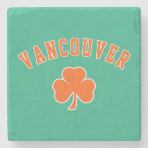 Dessous-de-verre En Pierre Vancouver Irish
